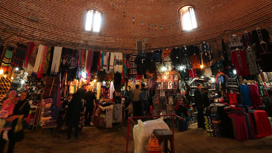 بازار اردبیل